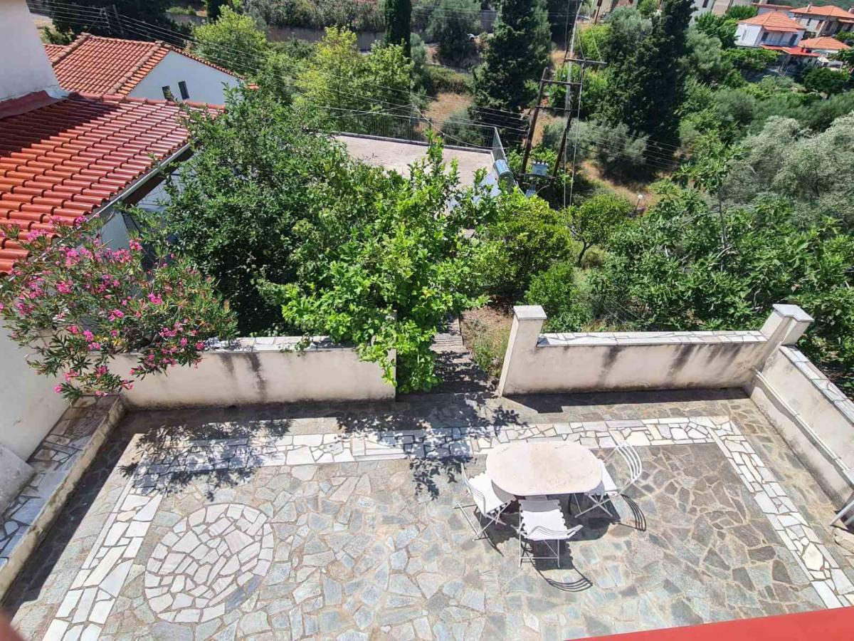 Eva'S Apartments Навпакт Екстер'єр фото